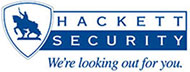 hackett security logo